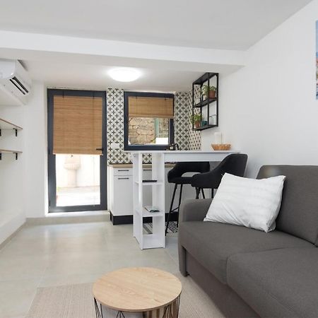 Studio Tina In Centar With Parking Split Buitenkant foto