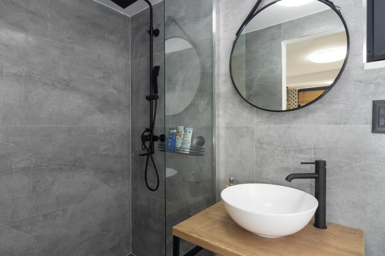 Studio Tina In Centar With Parking Split Buitenkant foto